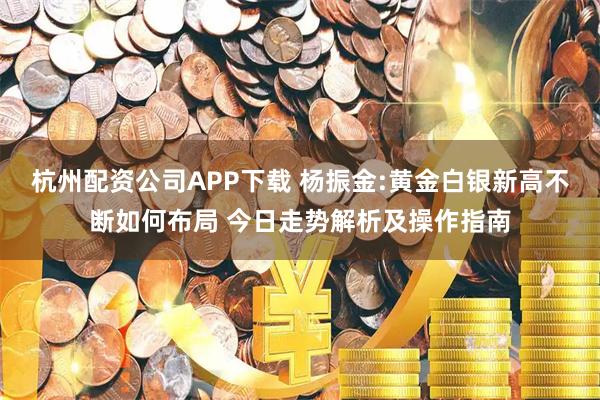 杭州配资公司APP下载 杨振金:黄金白银新高不断如何布局 今日走势解析及操作指南