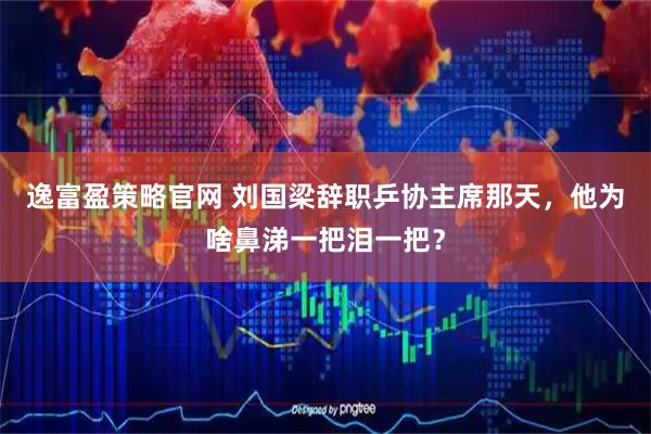 逸富盈策略官网 刘国梁辞职乒协主席那天，他为啥鼻涕一把泪一把？